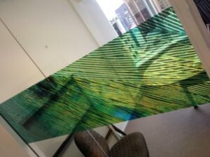 EASY GRIP SB PET Optical Clear Adhesive film