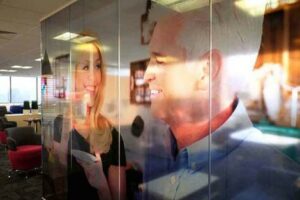 EASY GRIP SB PET Optical Clear Adhesive film