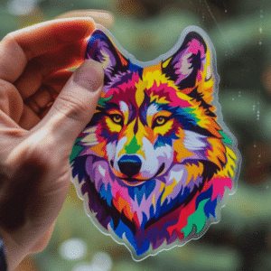 Selbsthaftende Folie ohne Kleber? Easy Grip!