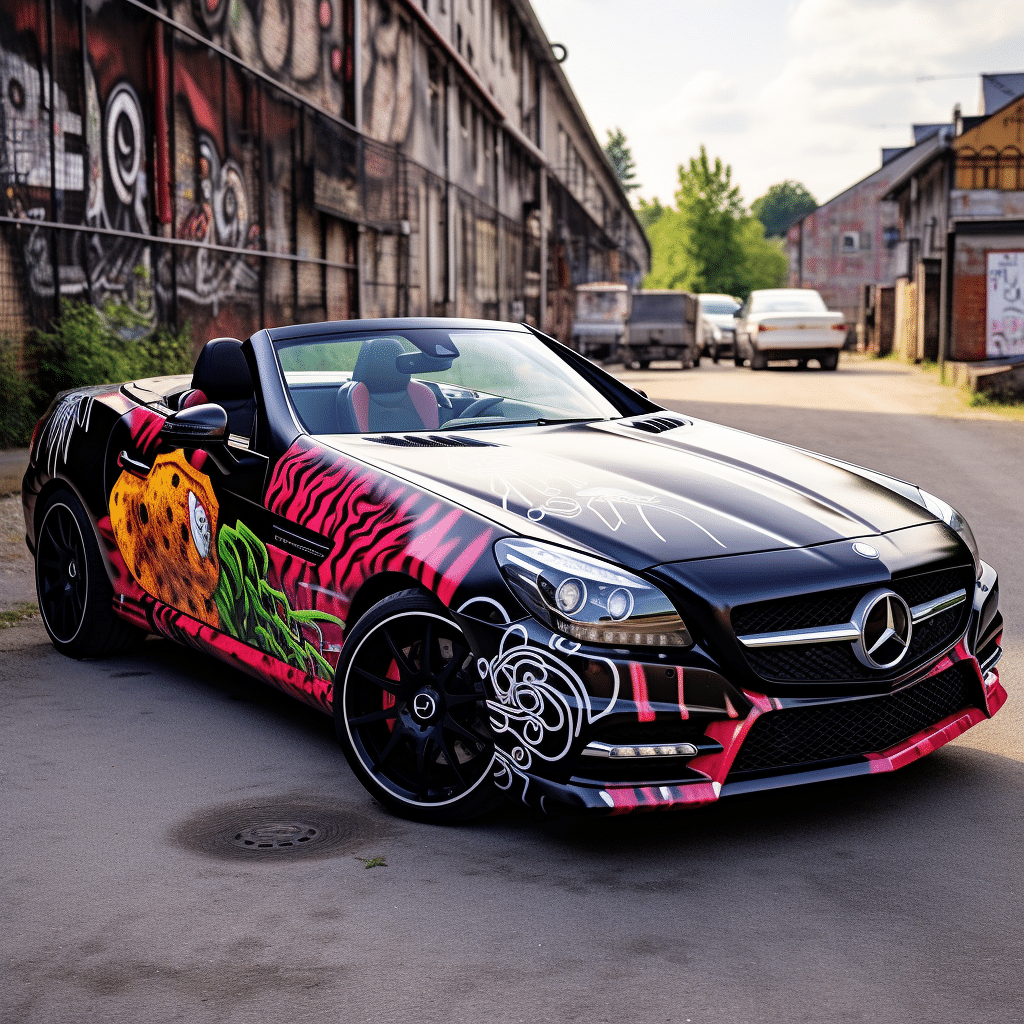 Carwrap Ritrama C50 Slide Tack