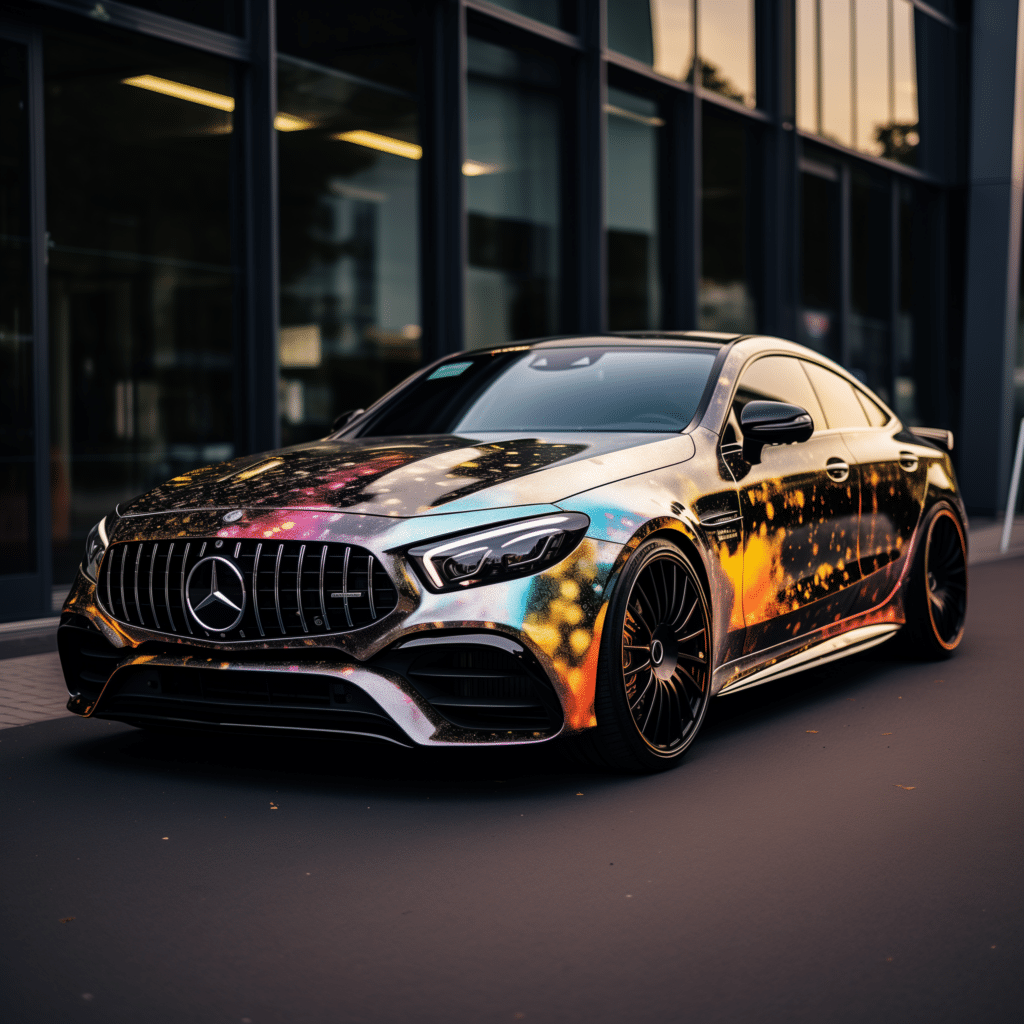 Carwrap Ritrama C50 Slide Tack